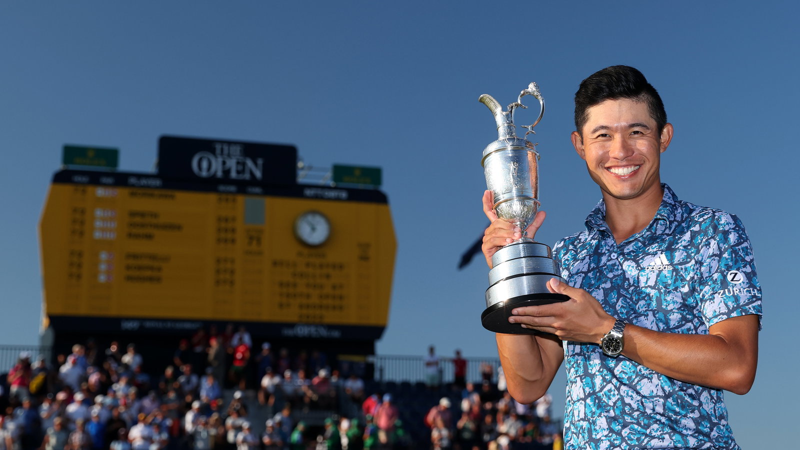 The Open Championship offering One Club members 'once-in-lifetime" upgrades